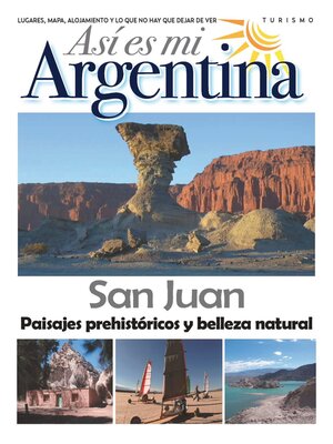 Así es Argentina - Magazine